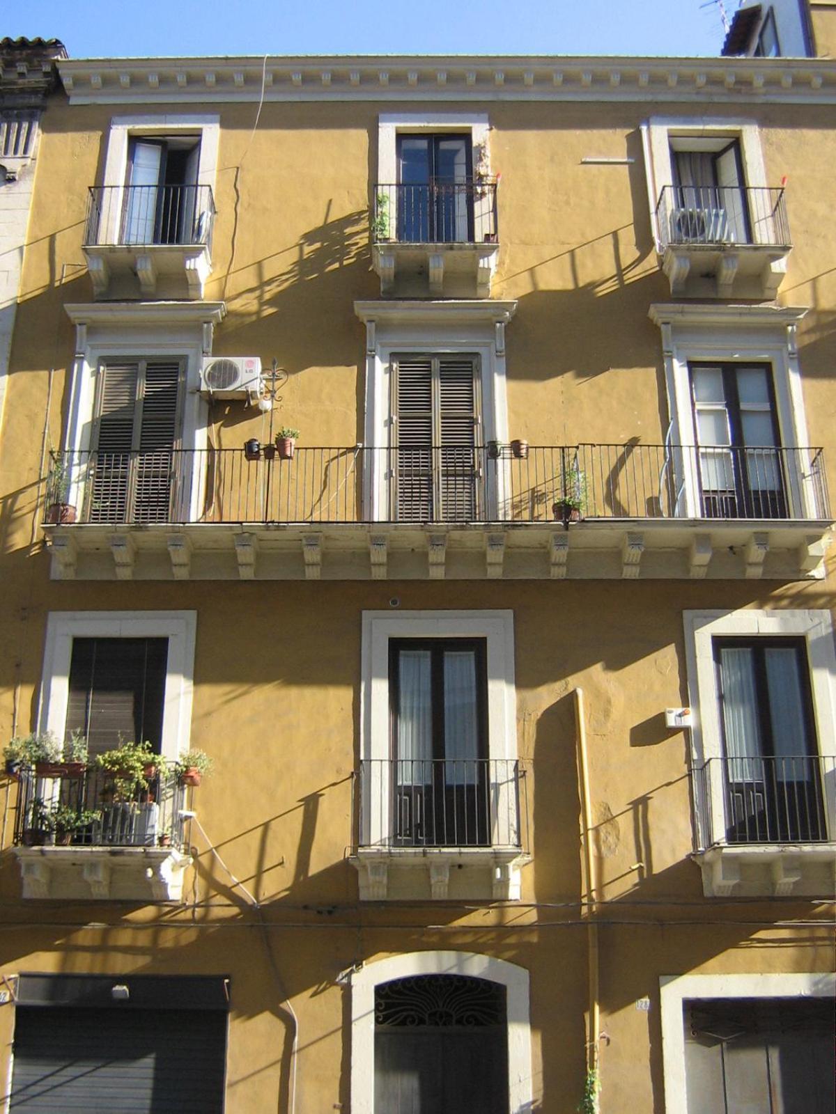 Solsicily Bed & Breakfast Catania Eksteriør bilde